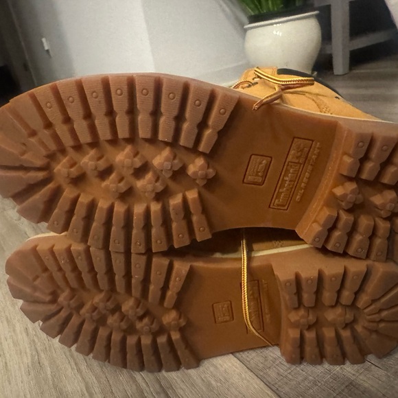 Timberland PRO Men's Wheat Boots - Picture 4 of 5